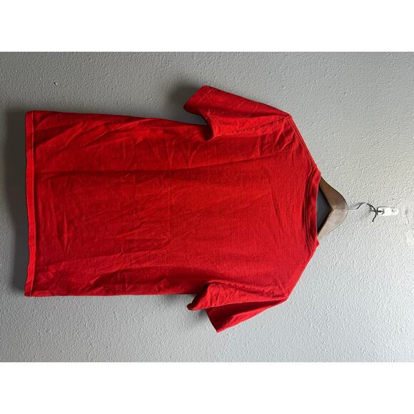 Red Sox Nation Shirt The Greatest MLB Baseball Team Red Graphic Tee Small - Picture 5 of 7